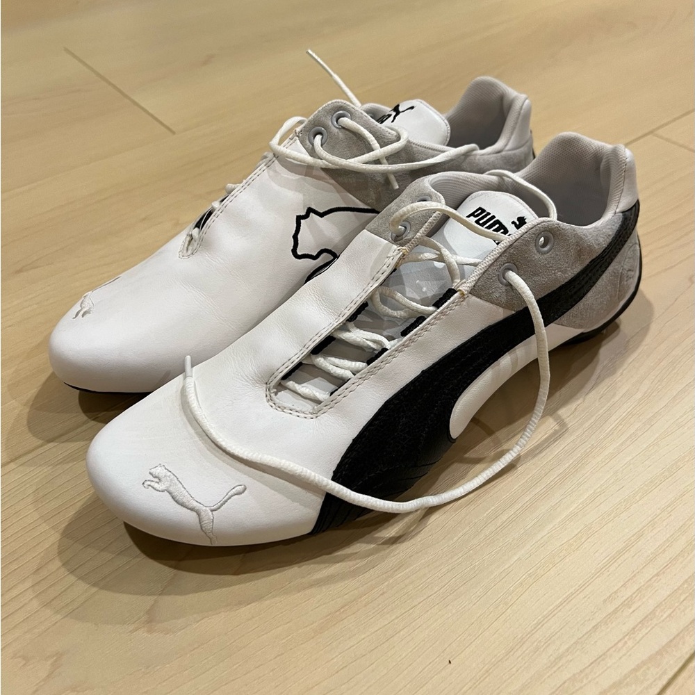 Puma Leather Sneakers Men’s Size 10